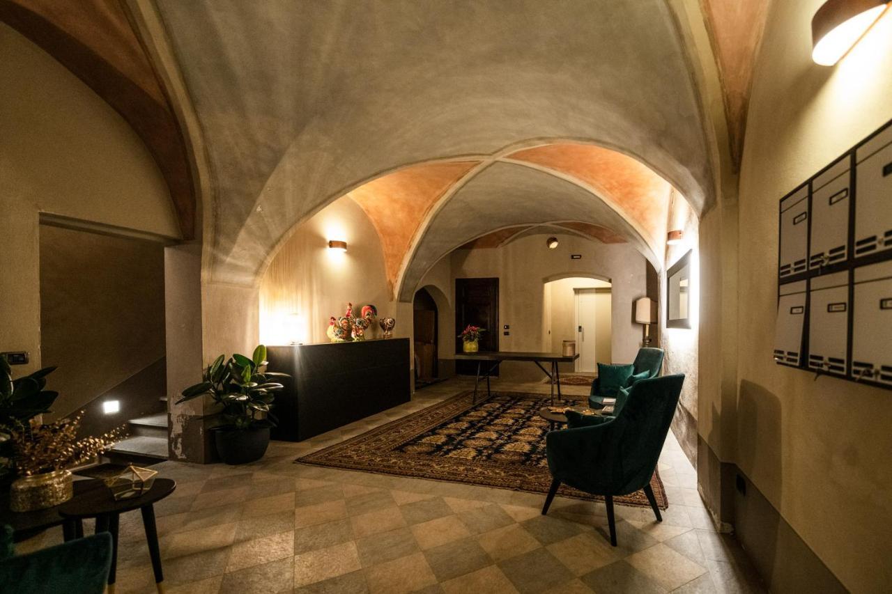 Le Dimore Di Piazza Mondovì Exterior foto