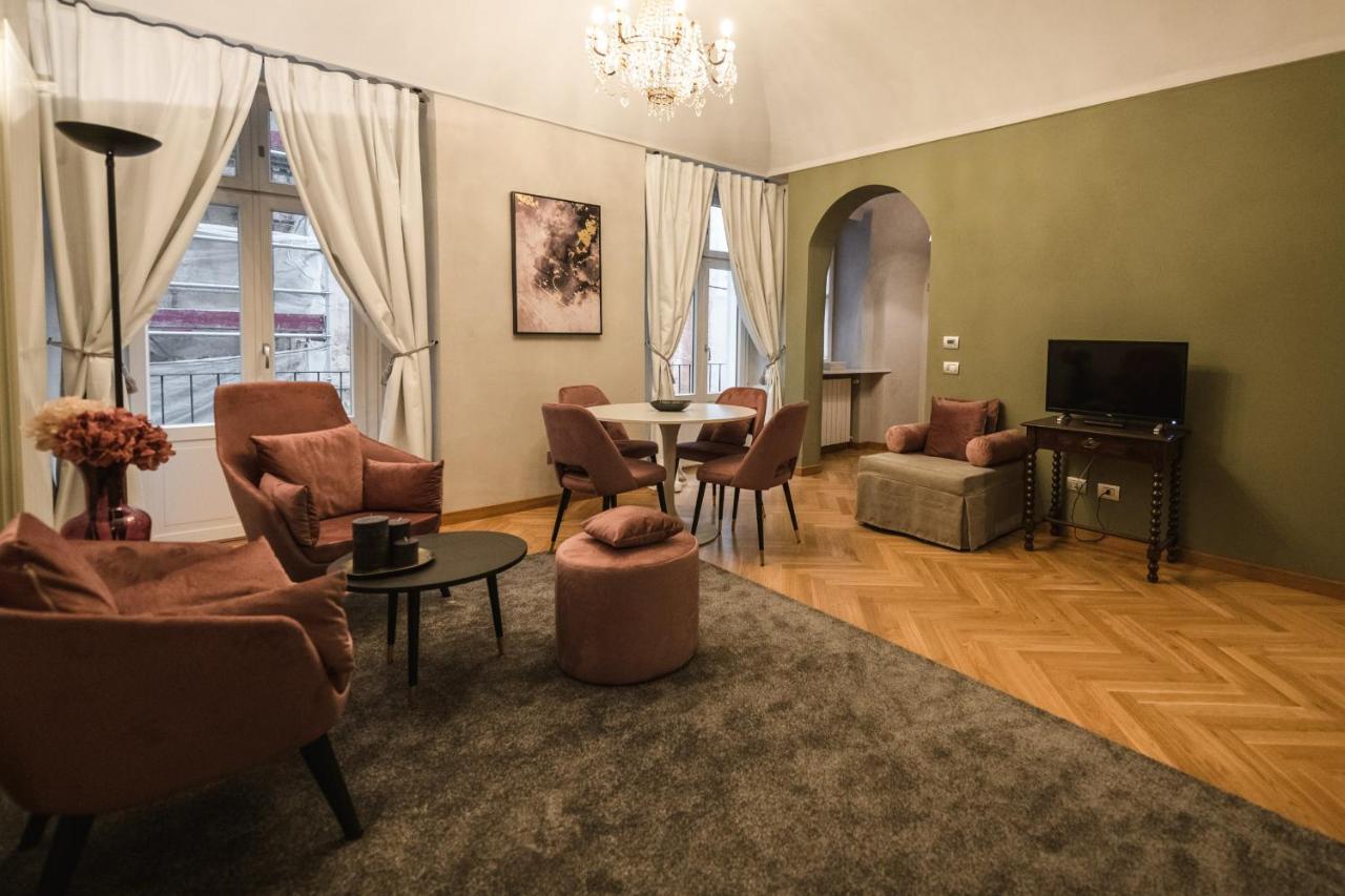 Le Dimore Di Piazza Mondovì Exterior foto