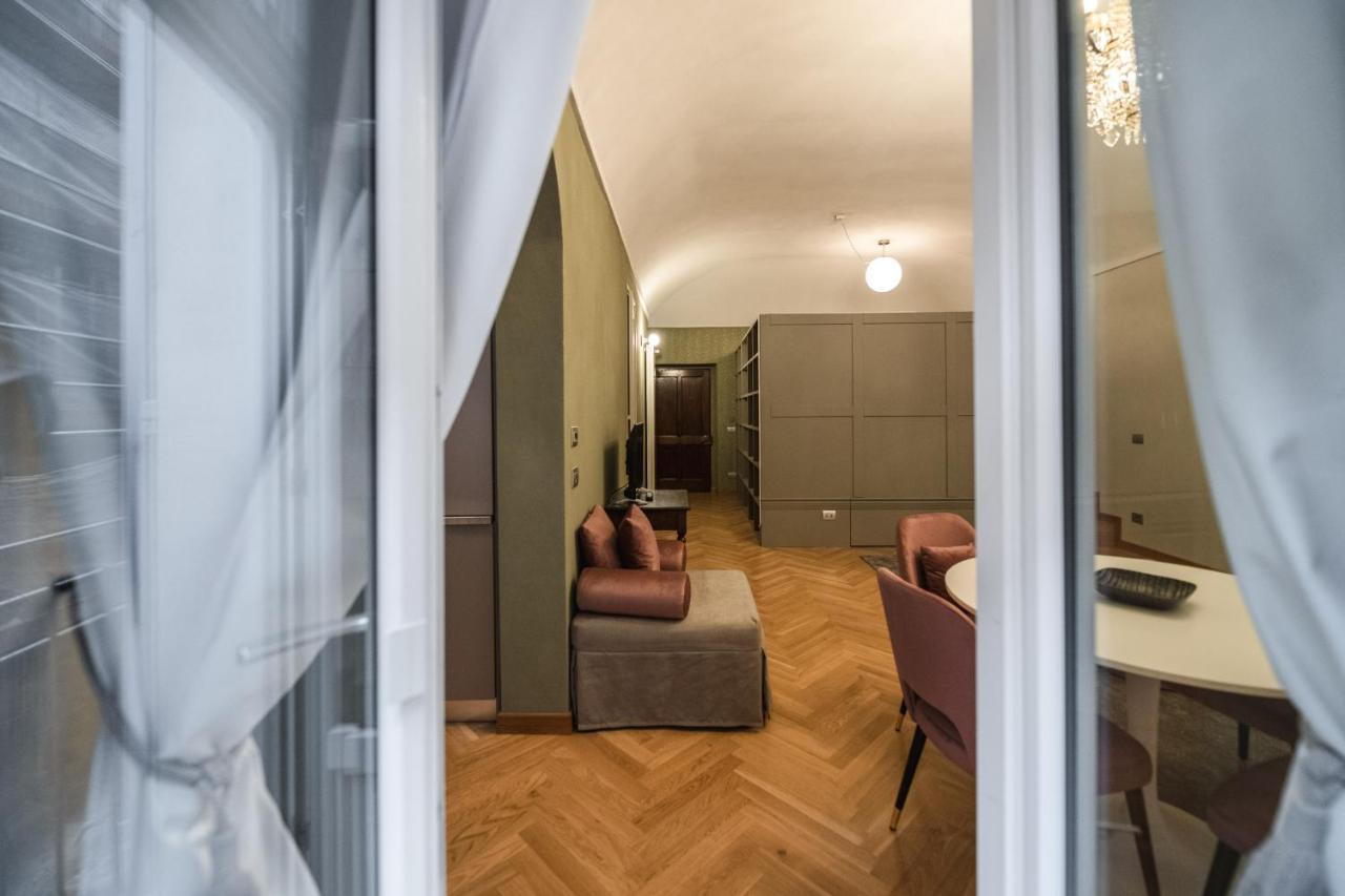 Le Dimore Di Piazza Mondovì Exterior foto